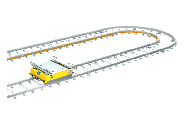 擎鷹環(huán)形穿梭車(chē)
