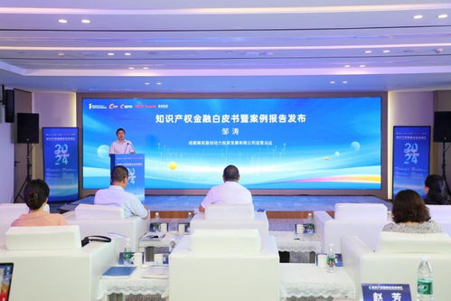 產智共融，生態(tài)營城 知識產權金融生態(tài)成都匯成功舉辦，譜寫知識產權服務新篇